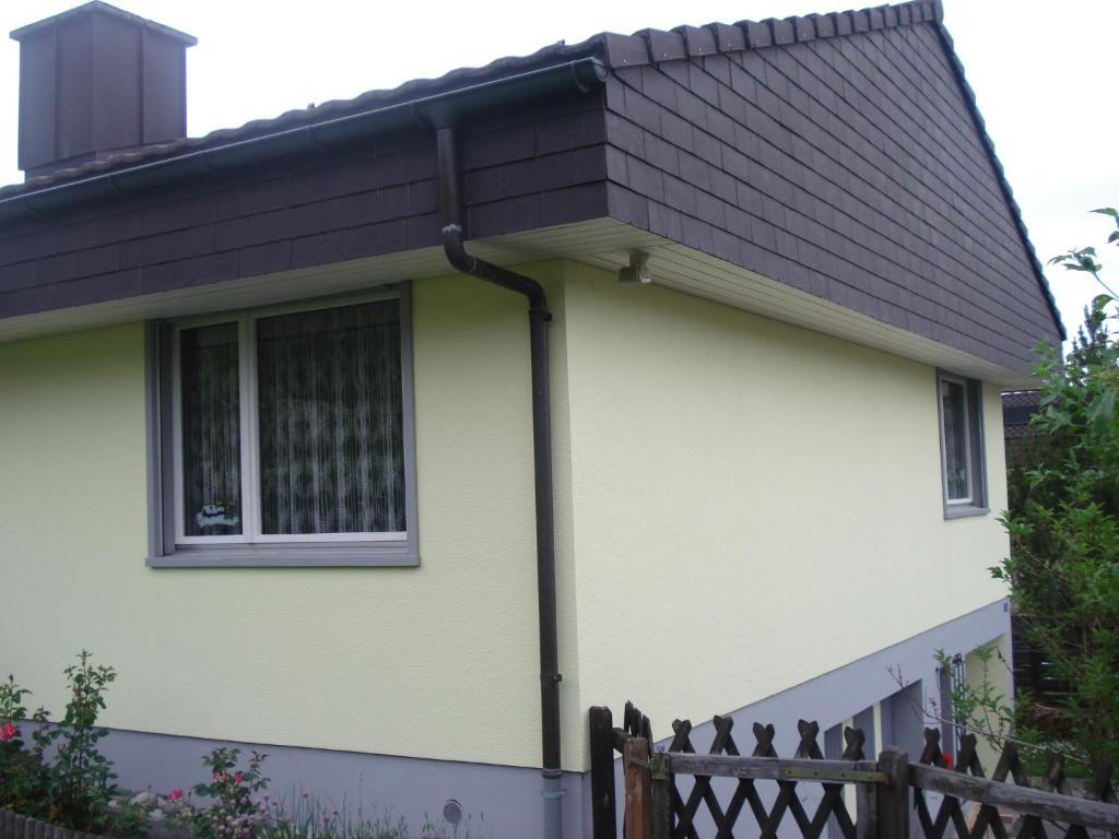 Studio-Ferienwohnung Hans Faessler Appenzell Exterior foto