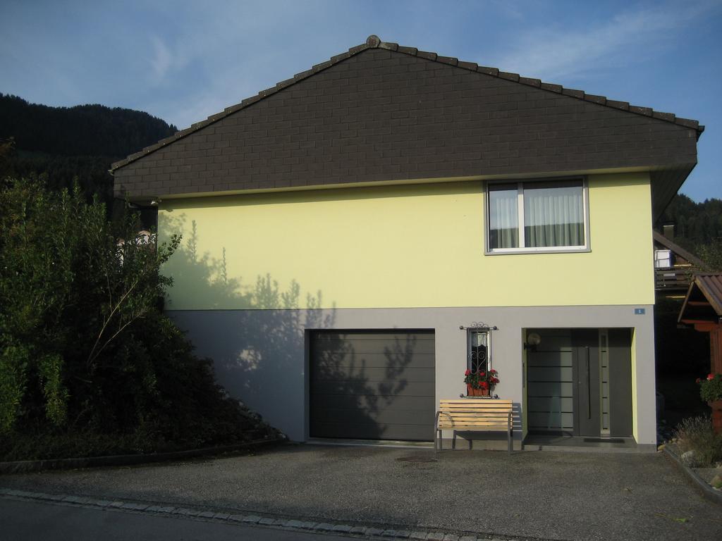Studio-Ferienwohnung Hans Faessler Appenzell Exterior foto