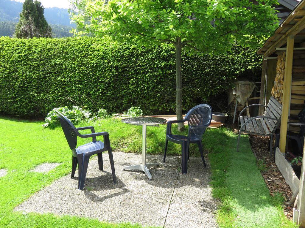 Studio-Ferienwohnung Hans Faessler Appenzell Exterior foto