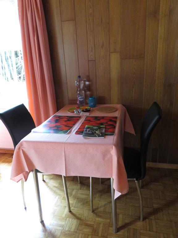 Studio-Ferienwohnung Hans Faessler Appenzell Exterior foto